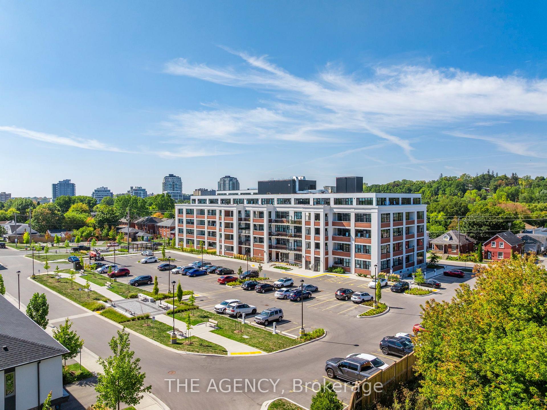 Photo 3 of Unit 507, 120 Huron Street, Guelph, St. Patrick's Ward — HOMEH