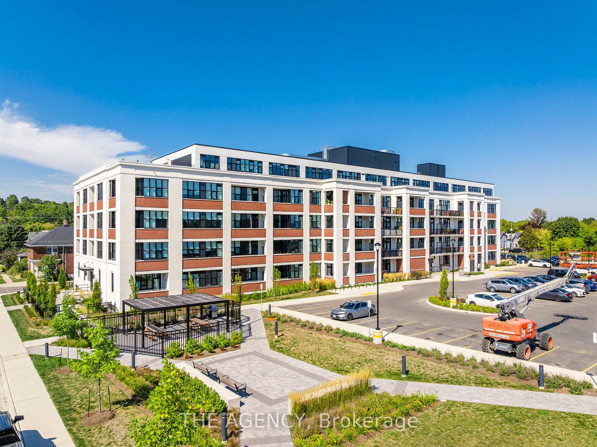 Photo 33 of Unit 507, 120 Huron Street, Guelph, St. Patrick's Ward — HOMEH