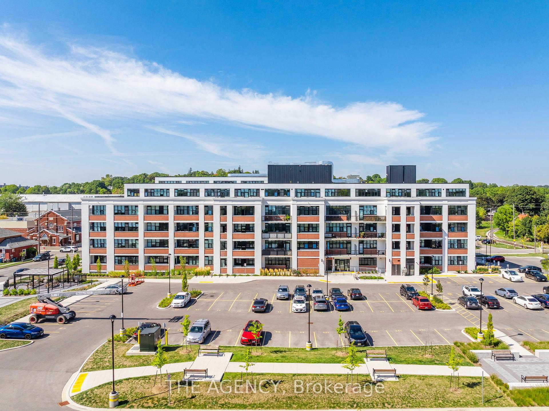 Photo 34 of Unit 507, 120 Huron Street, Guelph, St. Patrick's Ward — HOMEH