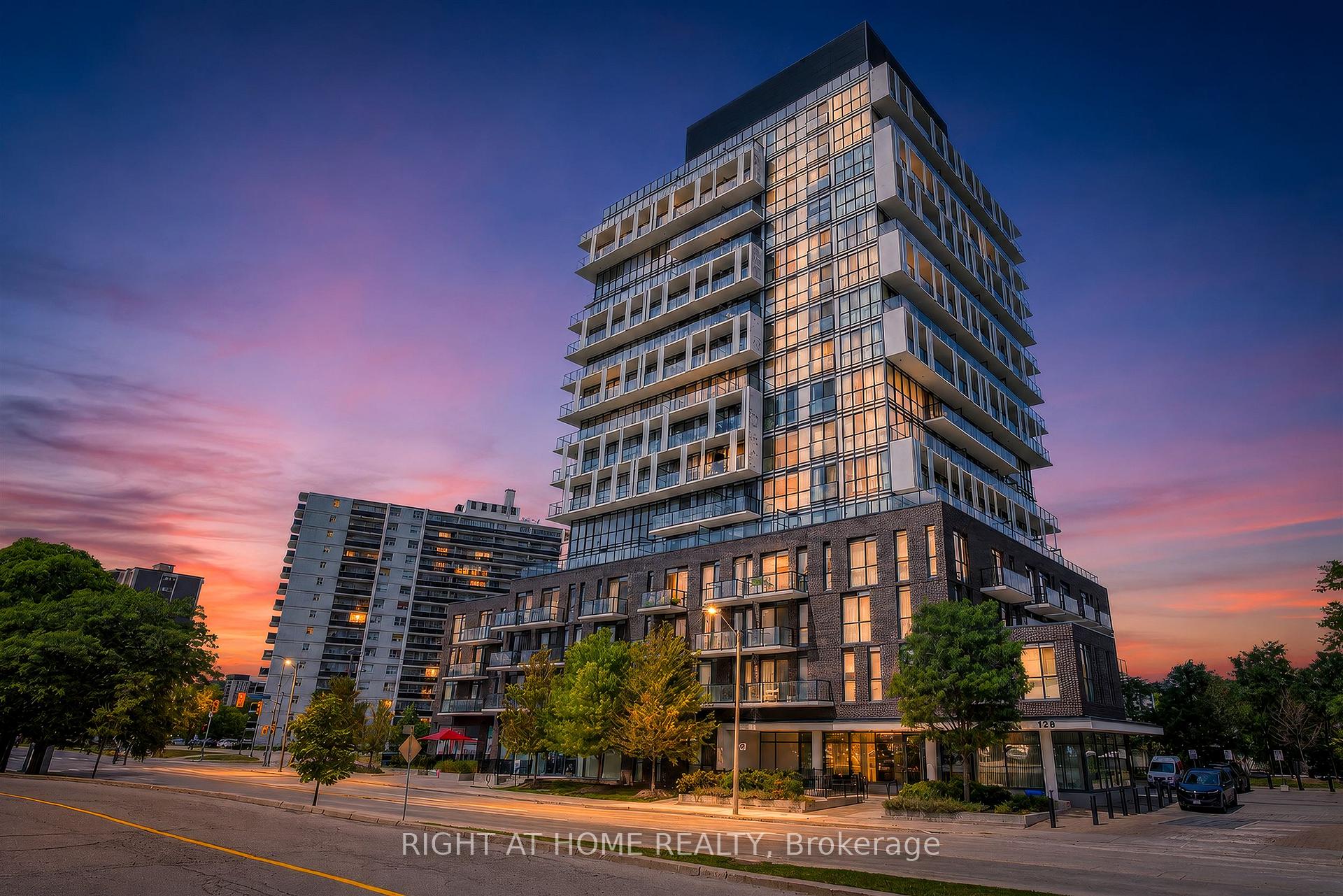 Photo 32 of Unit 712, 128 Fairview Mall Drive, North York, Don Valley Village — HOMEH