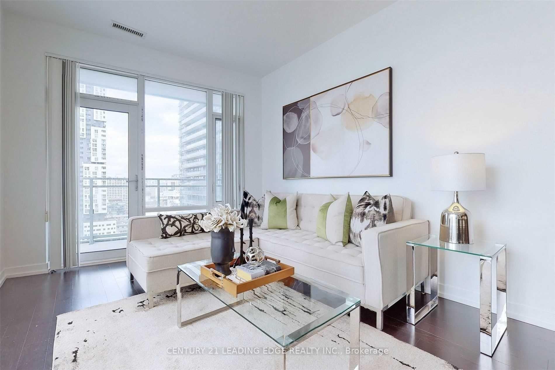 Photo 6 of Unit 1702, 21 Widmer Street, Toronto, Waterfront Communities — HOMEH
