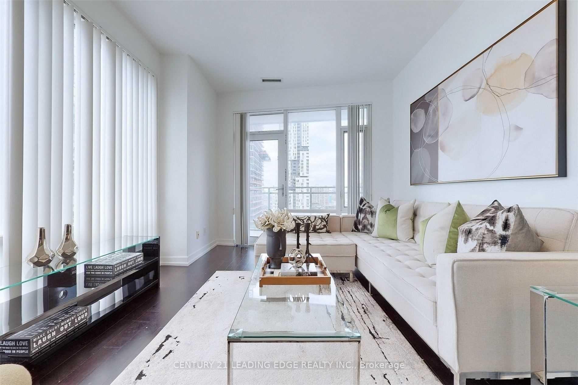 Photo 7 of Unit 1702, 21 Widmer Street, Toronto, Waterfront Communities — HOMEH