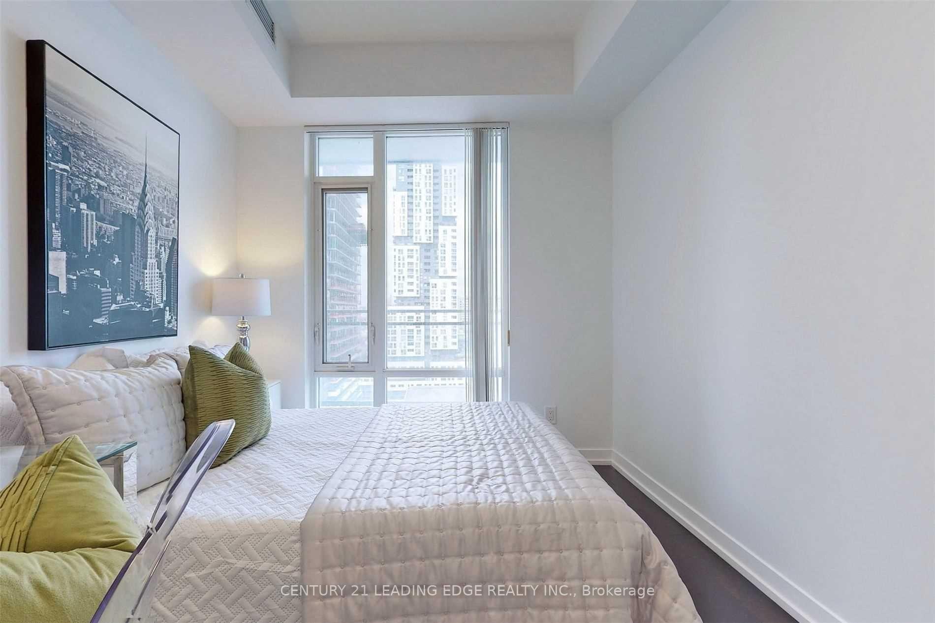 Photo 15 of Unit 1702, 21 Widmer Street, Toronto, Waterfront Communities — HOMEH