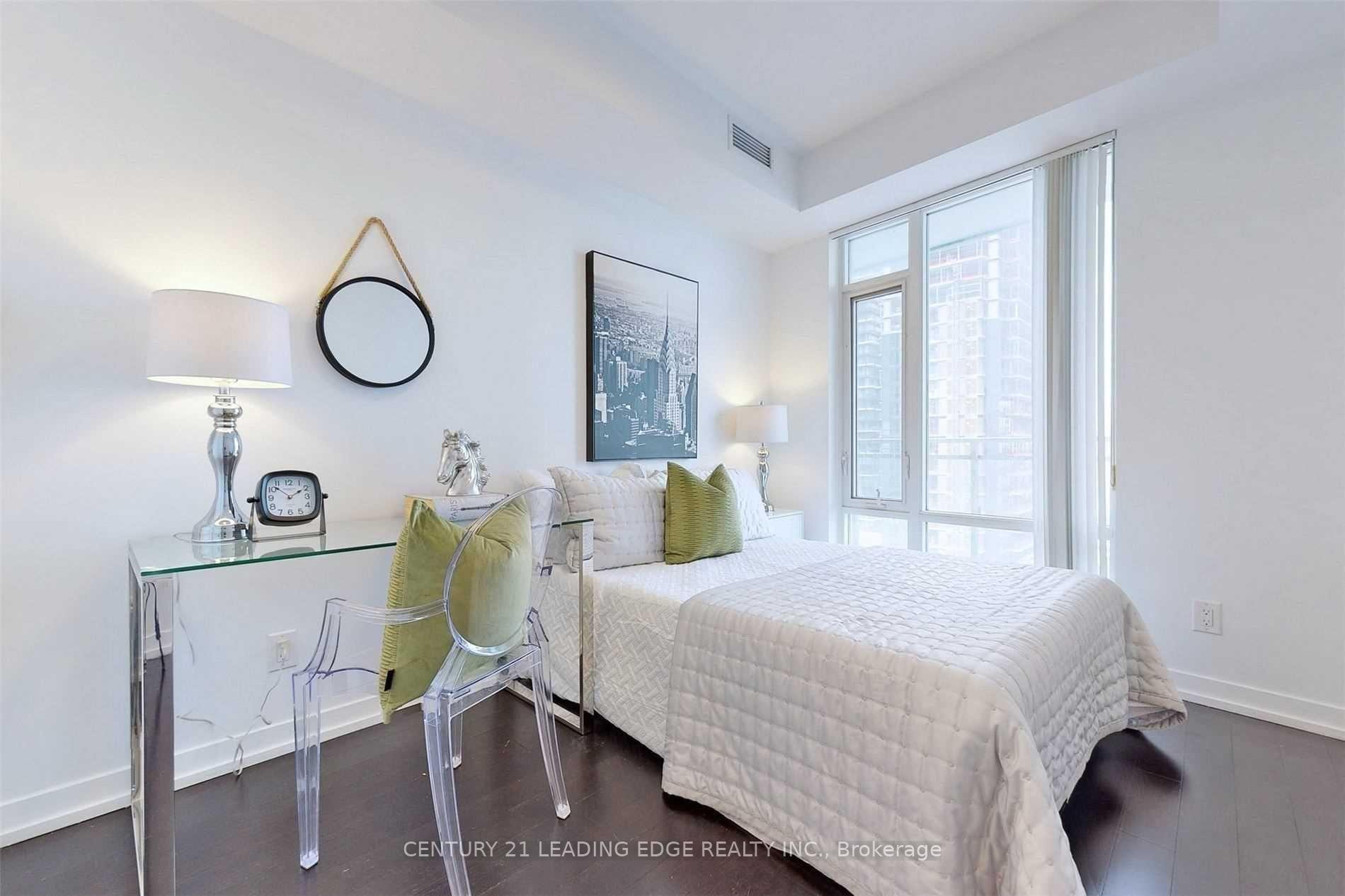 Photo 16 of Unit 1702, 21 Widmer Street, Toronto, Waterfront Communities — HOMEH