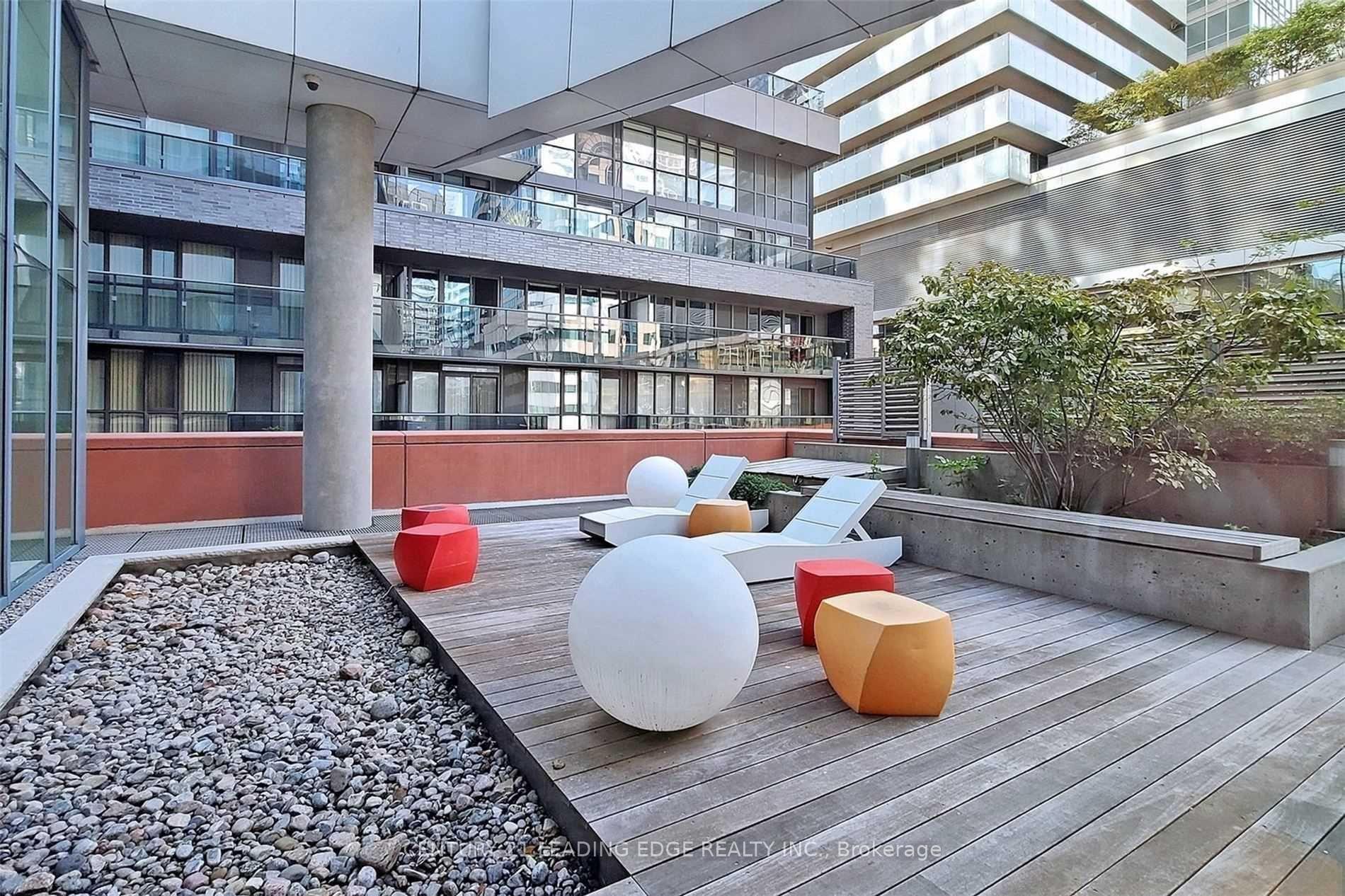 Photo 22 of Unit 1702, 21 Widmer Street, Toronto, Waterfront Communities — HOMEH