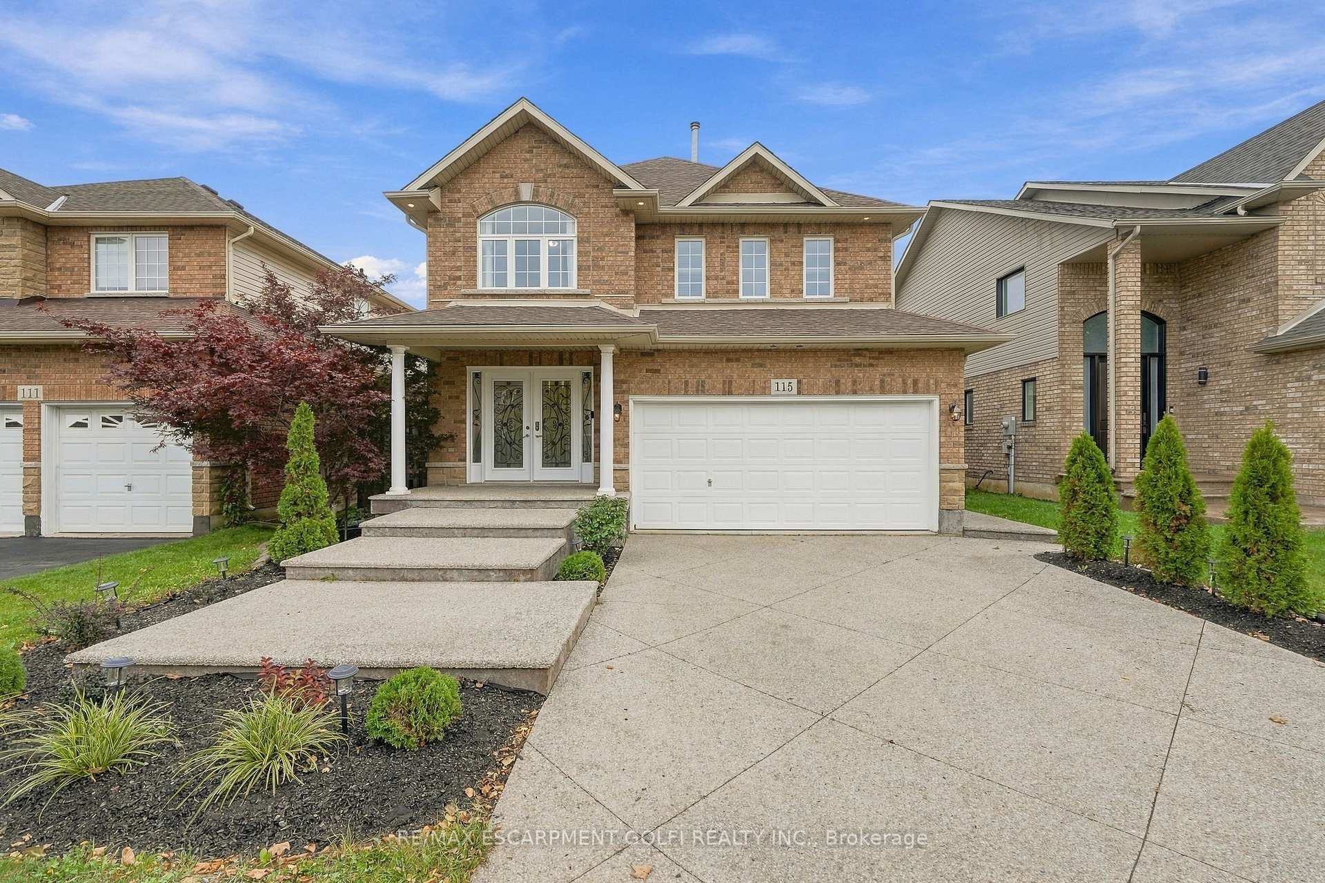 Photo 2 of 115 Bocelli Crescent, Hamilton, Stoney Creek — HOMEH
