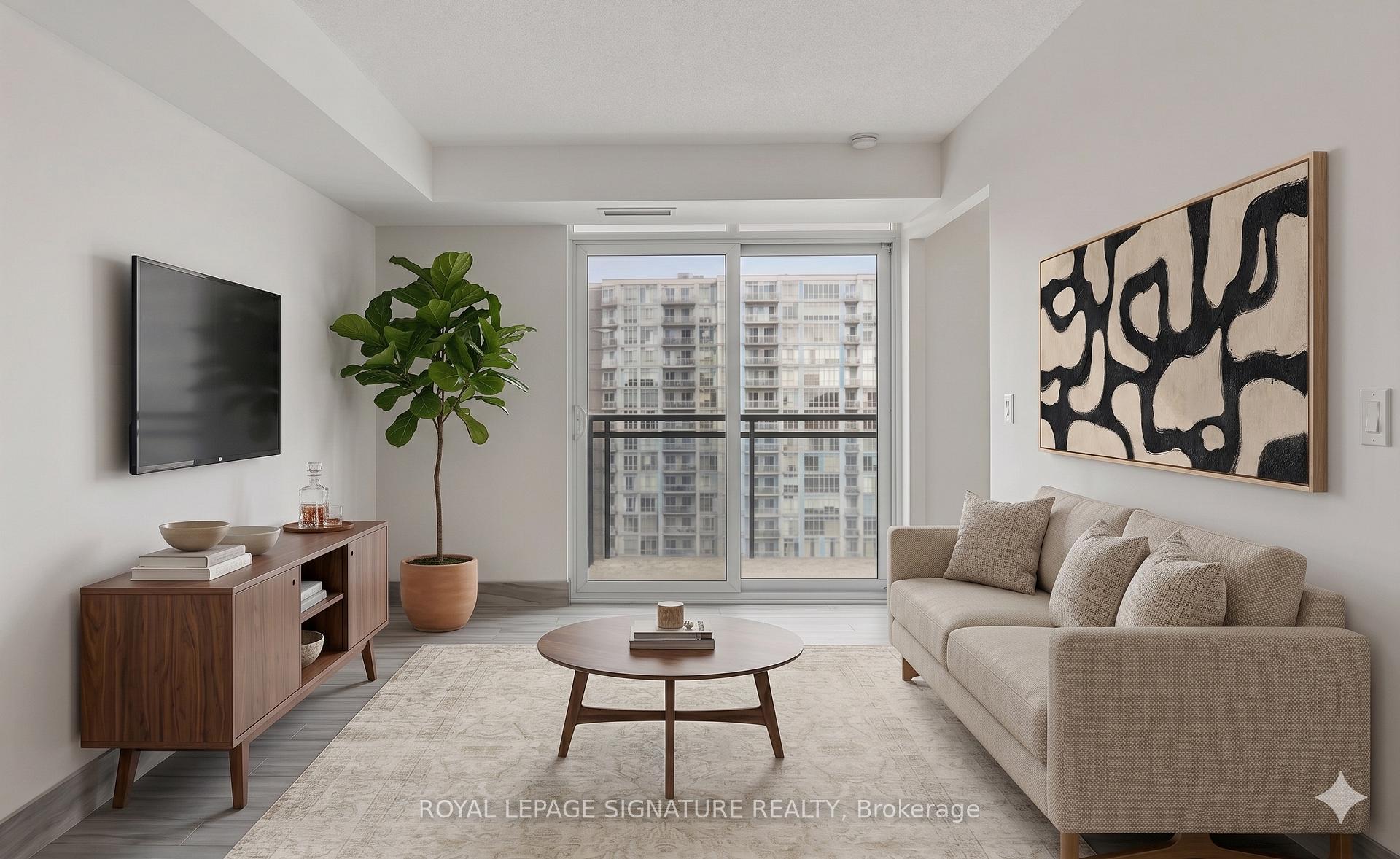 Photo of Unit 1625, 38 Joe Shuster Way