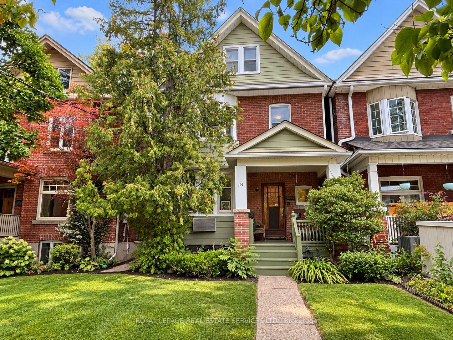 Photo 3 of Unit 2, 102 Westminster Avenue, Toronto, Roncesvalles — HOMEH