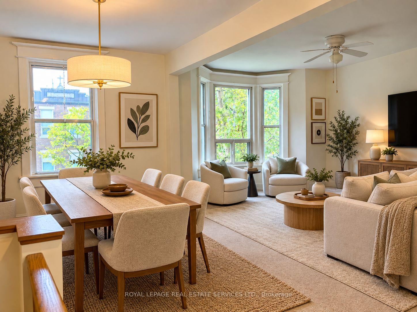 Photo 1 of Unit 2, 102 Westminster Avenue, Toronto, Roncesvalles — HOMEH