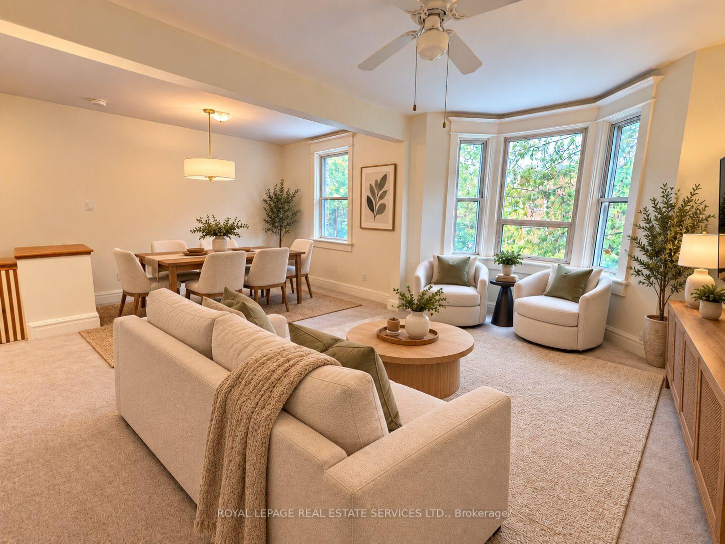 Photo 10 of Unit 2, 102 Westminster Avenue, Toronto, Roncesvalles — HOMEH