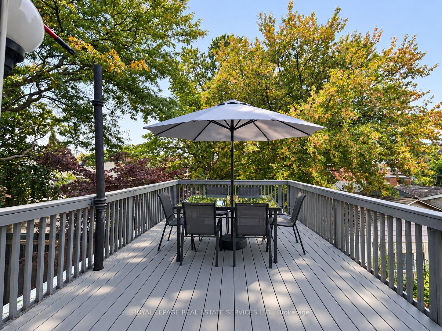 Photo 24 of Unit 2, 102 Westminster Avenue, Toronto, Roncesvalles — HOMEH