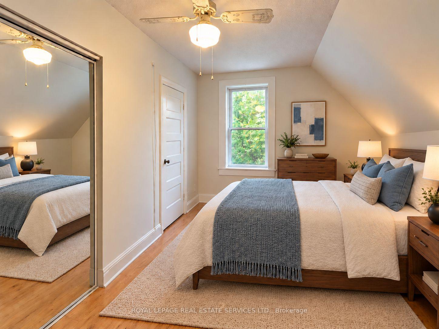 Photo 25 of Unit 2, 102 Westminster Avenue, Toronto, Roncesvalles — HOMEH