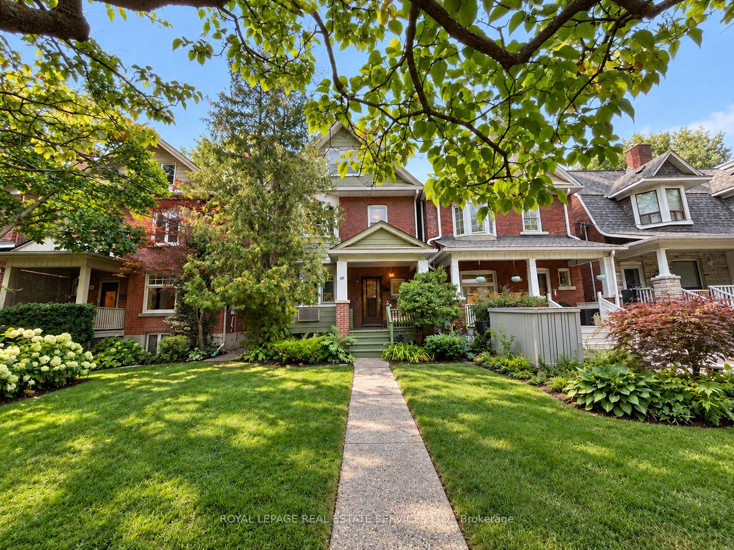 Photo 34 of Unit 2, 102 Westminster Avenue, Toronto, Roncesvalles — HOMEH