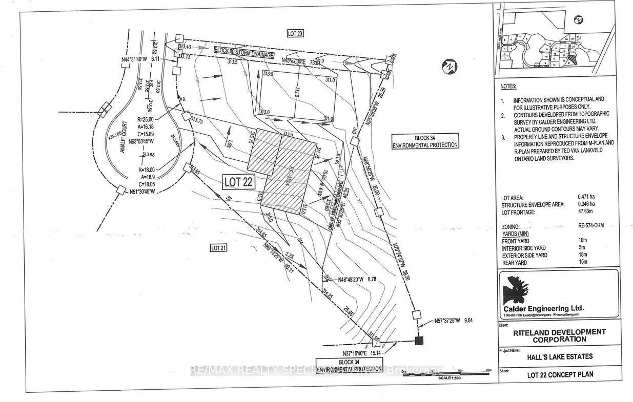 Photo 15 of 53 Amalfi Court, Caledon, Palgrave — HOMEH