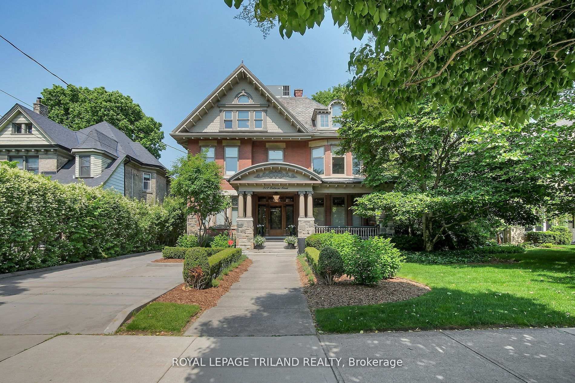 Photo of 512 Colborne Street