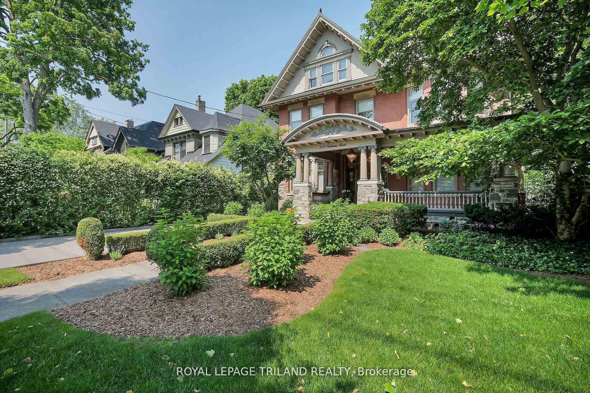 Photo 2 of 512 Colborne Street, London, East F — HOMEH