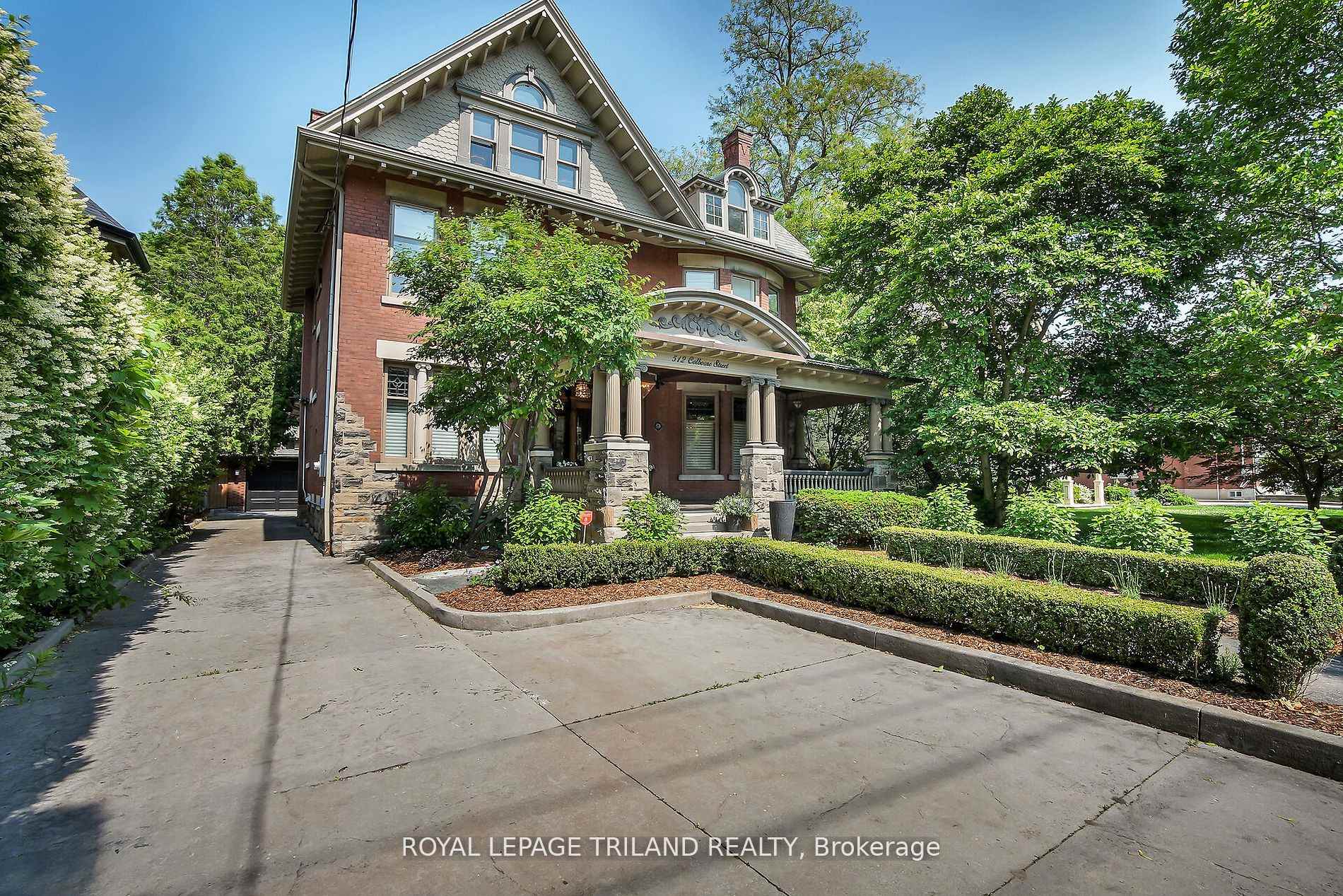 Photo 3 of 512 Colborne Street, London, East F — HOMEH