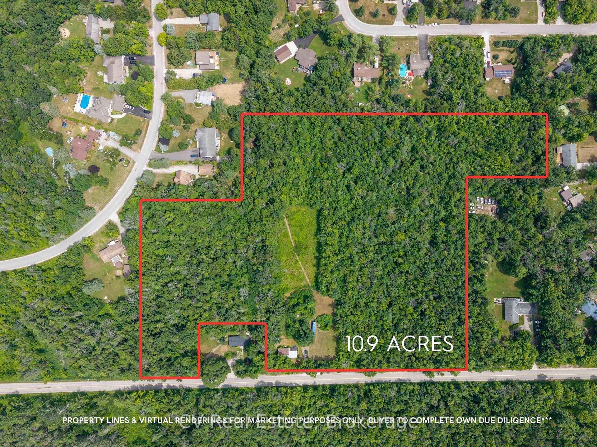 Photo 3 of 5477 Line 7 Lane N, Oro-Medonte, Moonstone — HOMEH