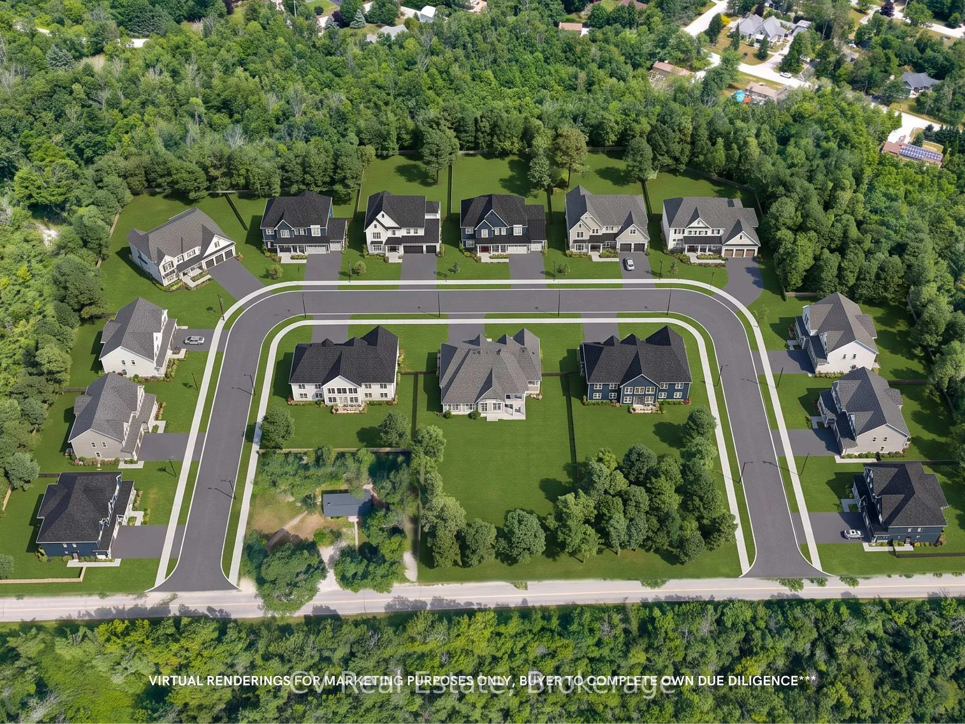 Photo 2 of 5477 Line 7 Lane N, Oro-Medonte, Moonstone — HOMEH