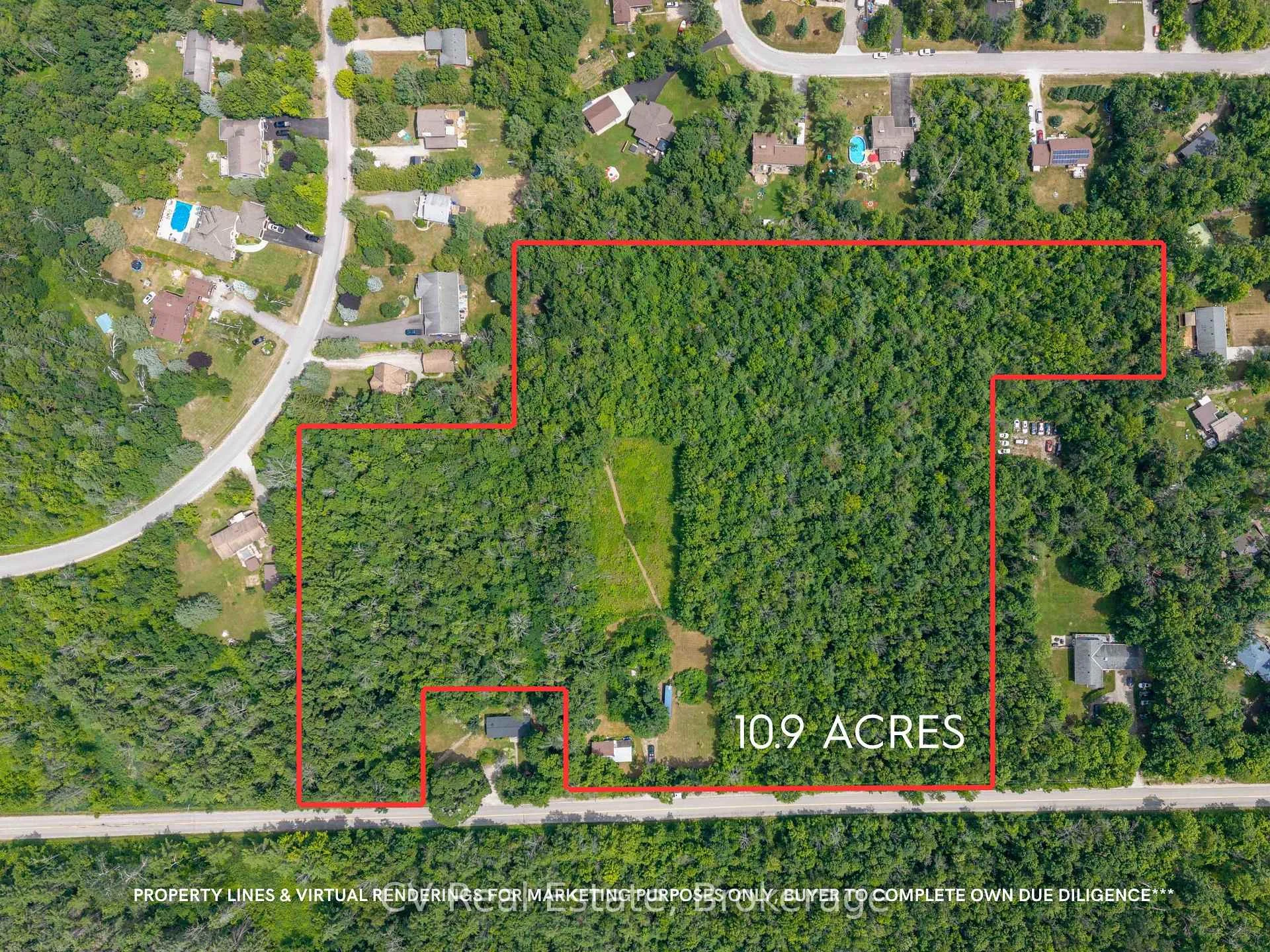 Photo 4 of 5477 Line 7 Lane N, Oro-Medonte, Moonstone — HOMEH
