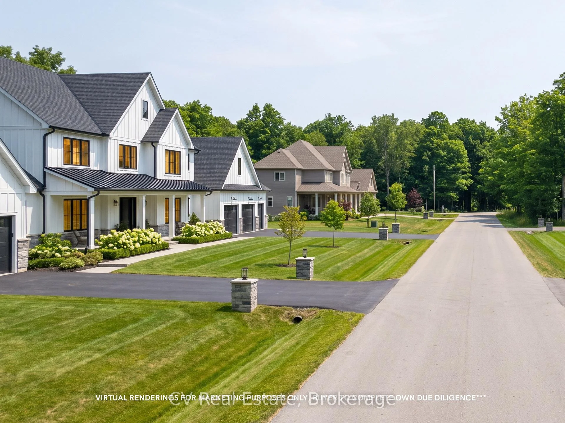 Photo 6 of 5477 Line 7 Lane N, Oro-Medonte, Moonstone — HOMEH