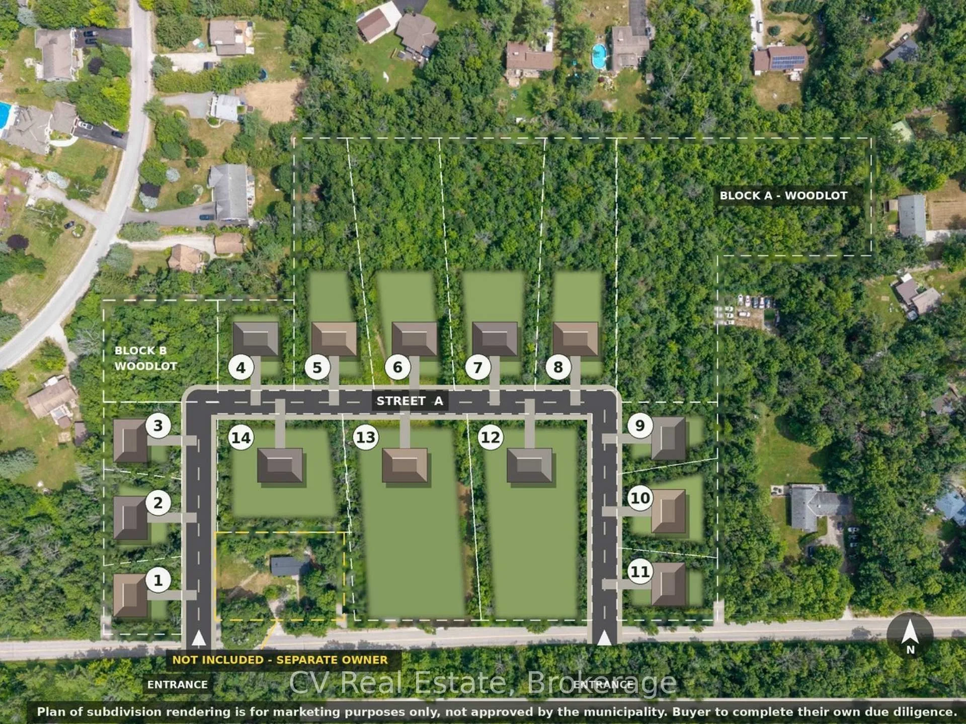 Photo 10 of 5477 Line 7 Lane N, Oro-Medonte, Moonstone — HOMEH