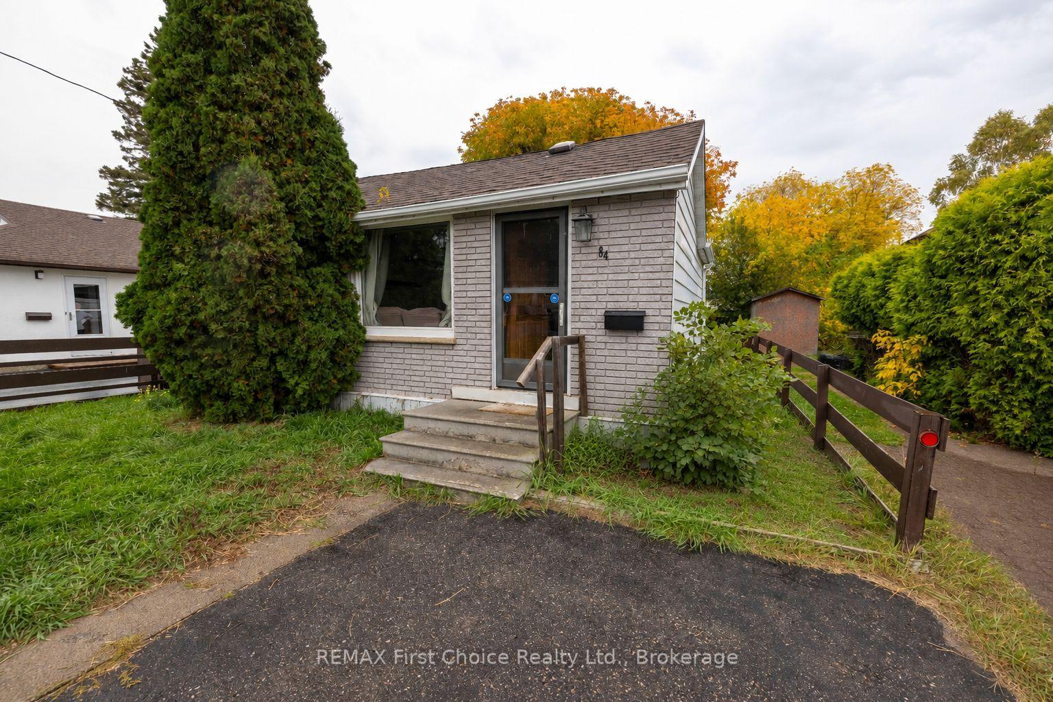 Photo 1 of 84 Penfold Street, Thunder Bay, Shuniah — HOMEH