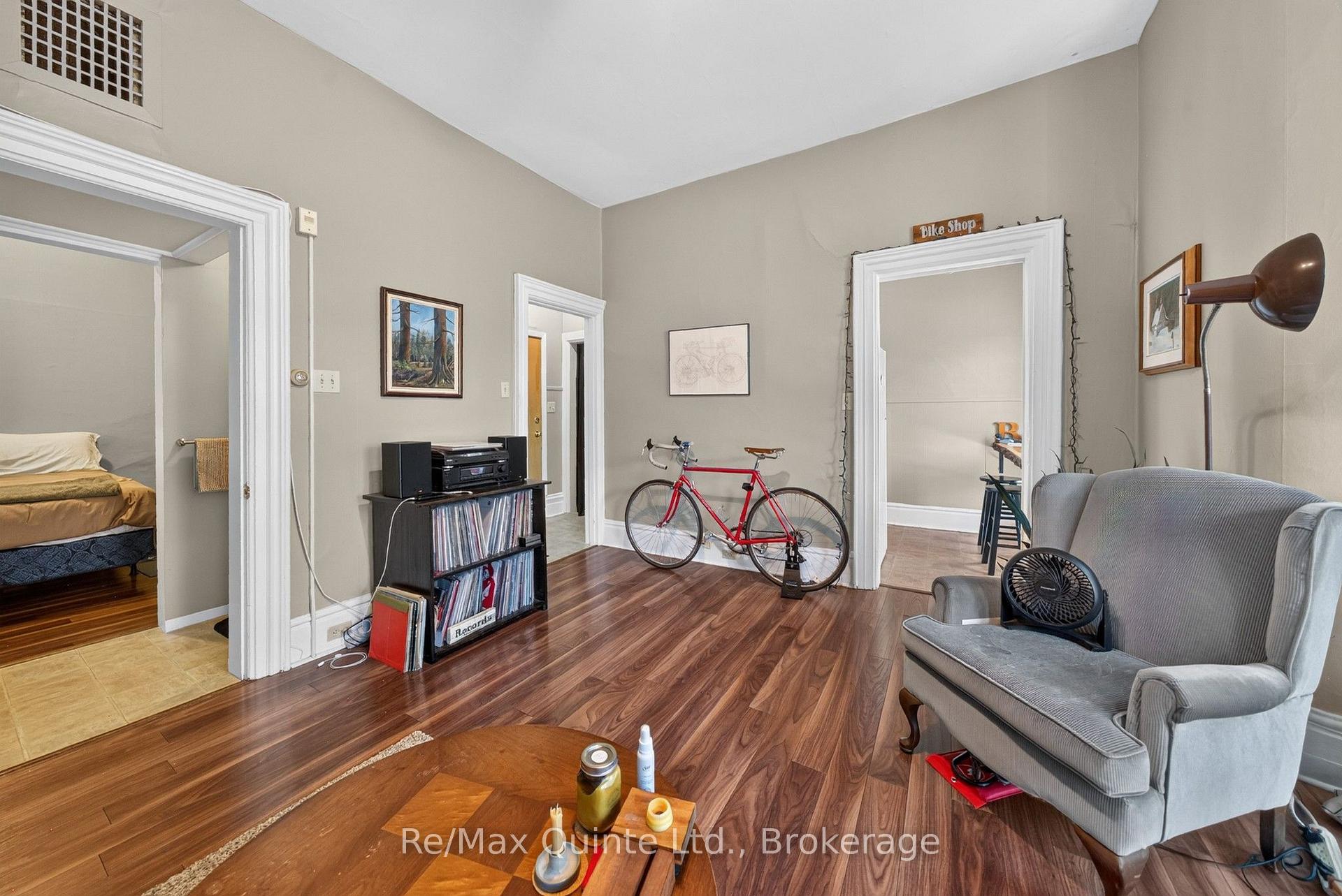 Photo 3 of Unit 3, 205 Charles Street, Belleville, Belleville Ward — HOMEH