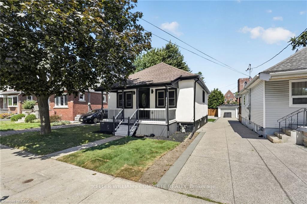 Photo 2 of 43 Brucedale Avenue E, Hamilton, Centremount — HOMEH
