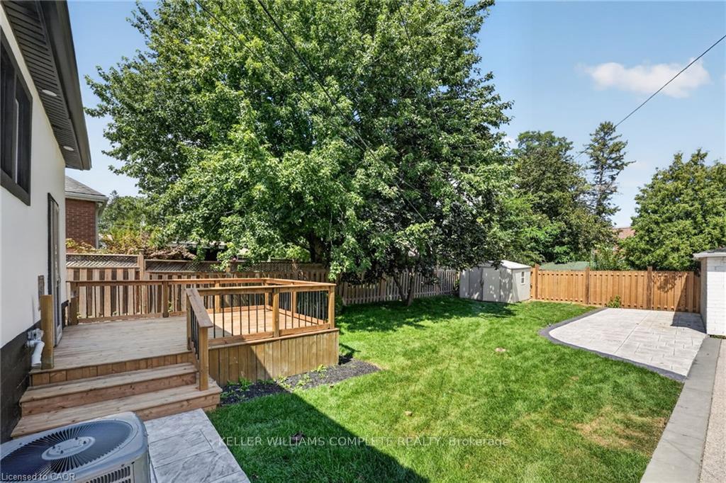 Photo 30 of 43 Brucedale Avenue E, Hamilton, Centremount — HOMEH