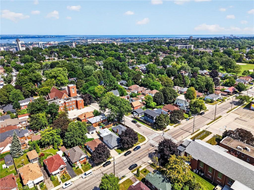 Photo 39 of 43 Brucedale Avenue E, Hamilton, Centremount — HOMEH