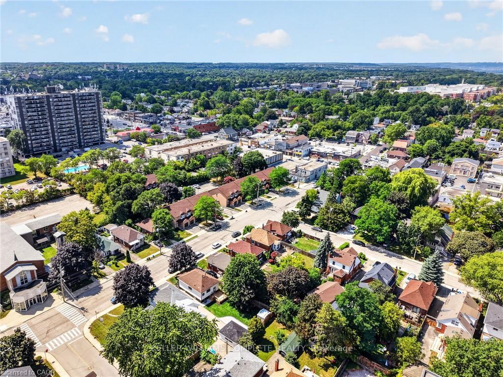 Photo 41 of 43 Brucedale Avenue E, Hamilton, Centremount — HOMEH