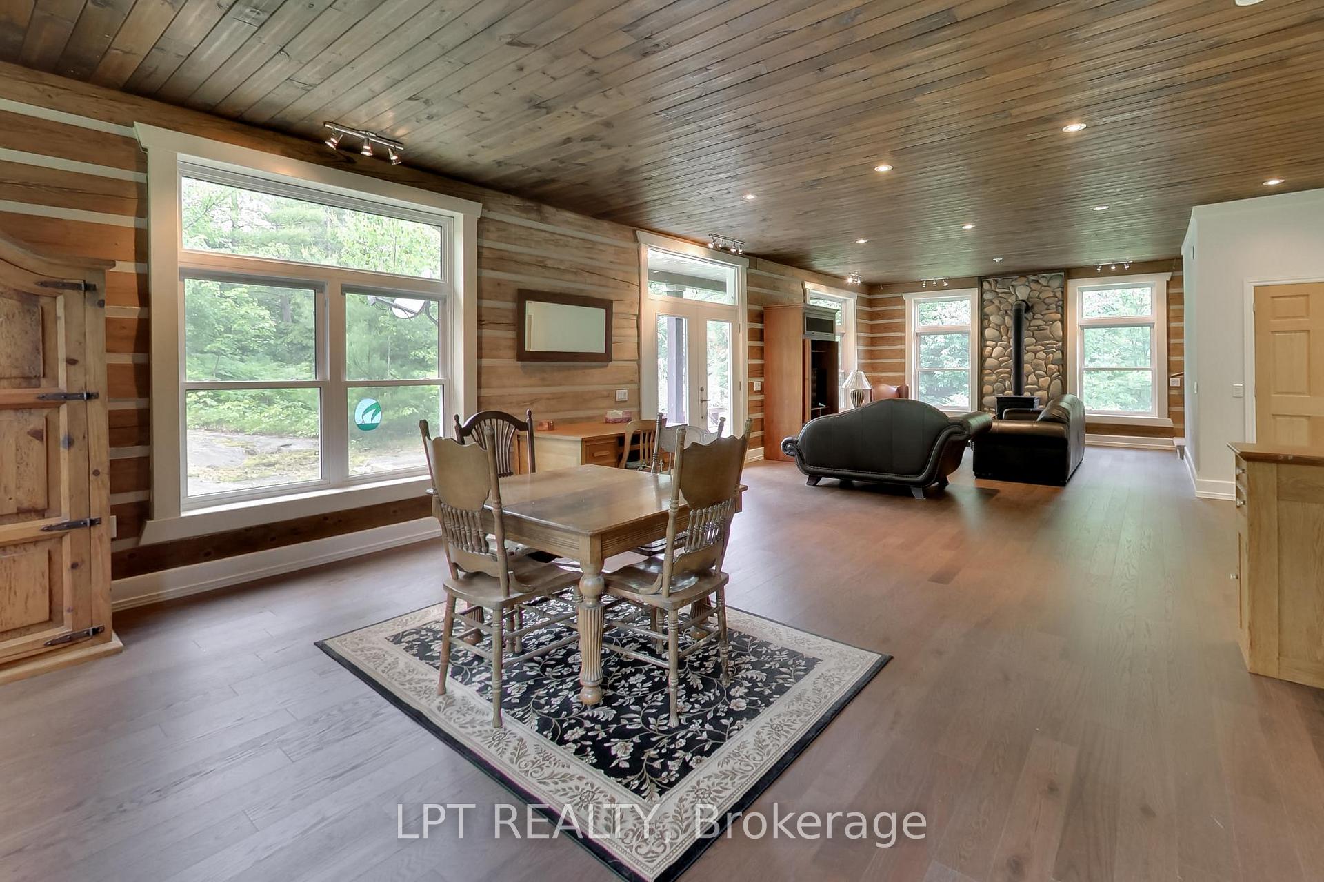 Photo 8 of 1039 Ben Lake Road E, Gravenhurst, Ryde — HOMEH