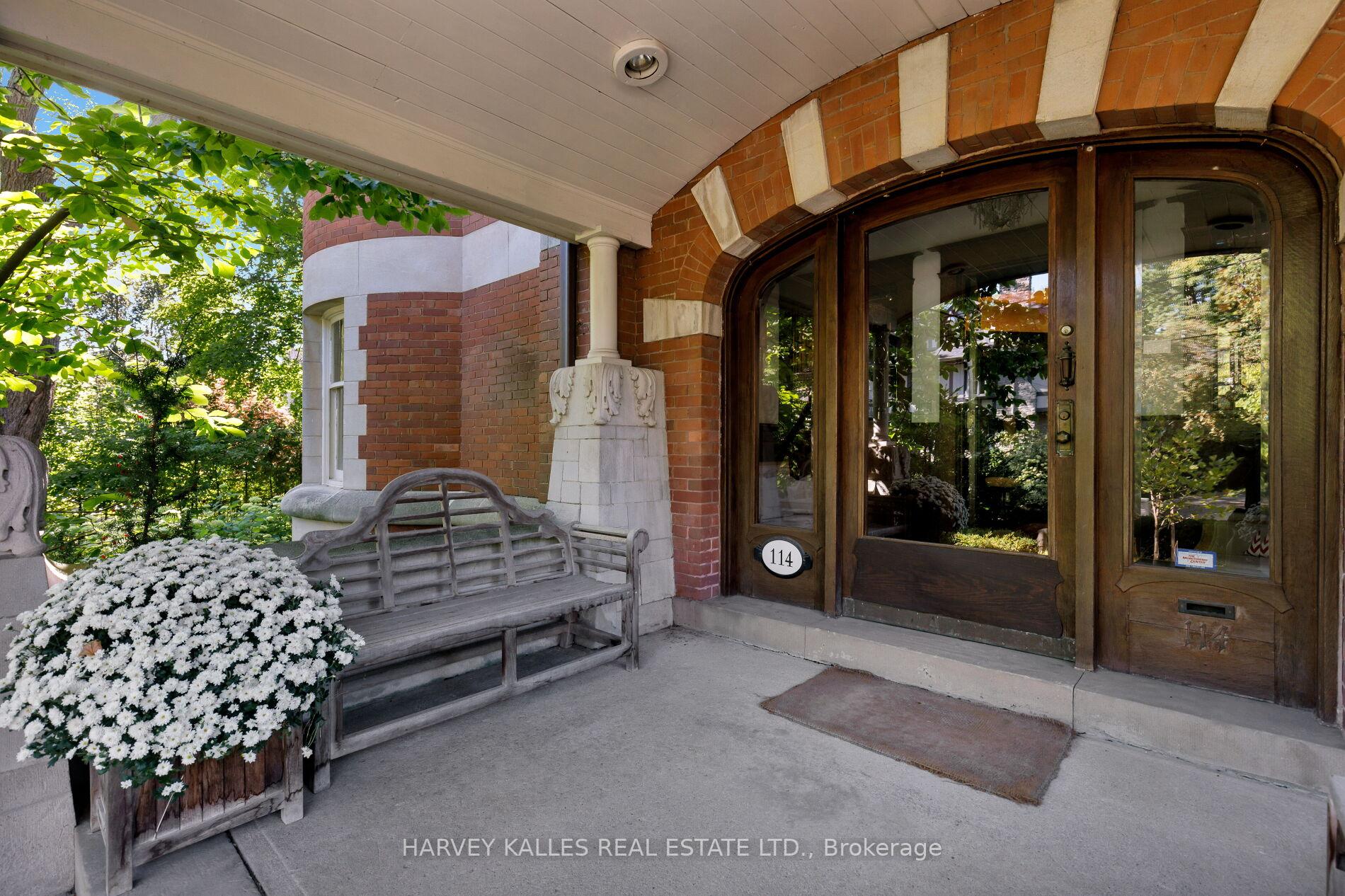 Photo 4 of 114 Glen Road, Toronto, Rosedale-Moore Park — HOMEH