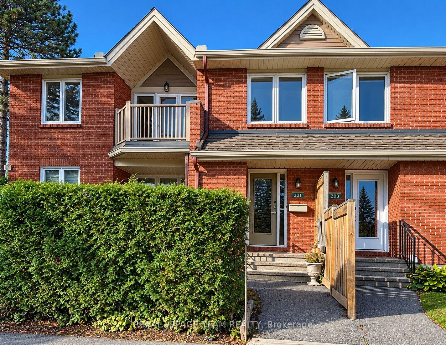 Photo 1 of Unit 201, 455 Canteval Terrace, Ottawa, Fallingbrook/Pineridge — HOMEH