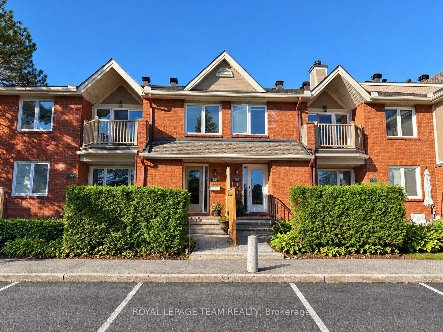 Photo 2 of Unit 201, 455 Canteval Terrace, Ottawa, Fallingbrook/Pineridge — HOMEH