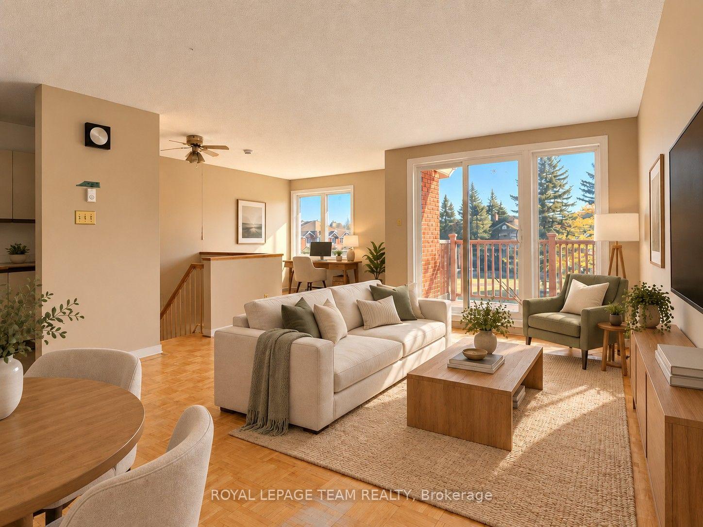 Photo 4 of Unit 201, 455 Canteval Terrace, Ottawa, Fallingbrook/Pineridge — HOMEH