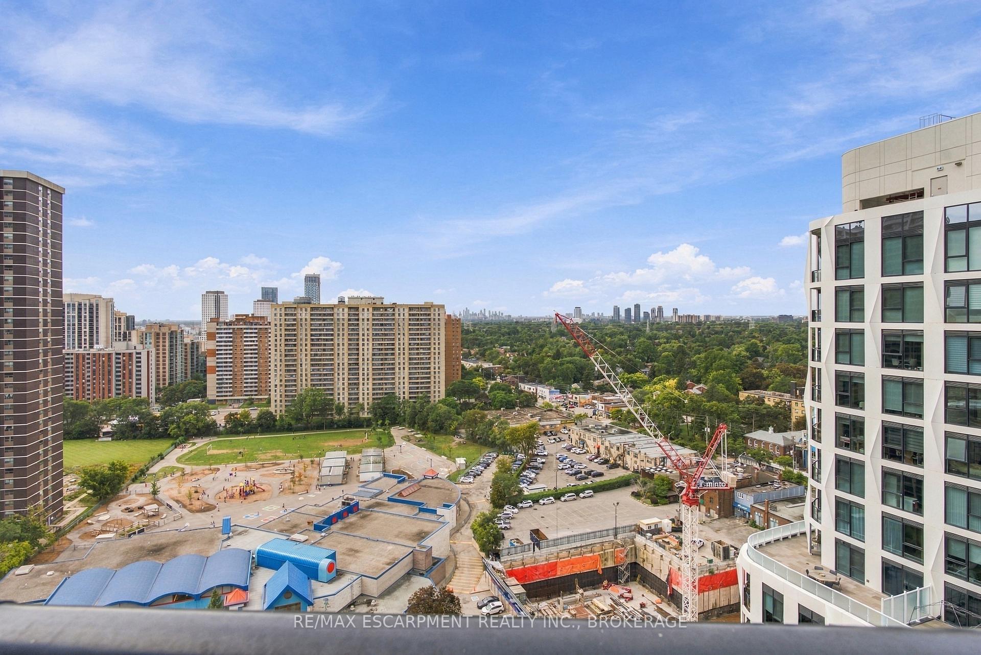 Photo 22 of Unit 2010, 60 Central Park Road Way, Etobicoke, Islington-City Centre West — HOMEH