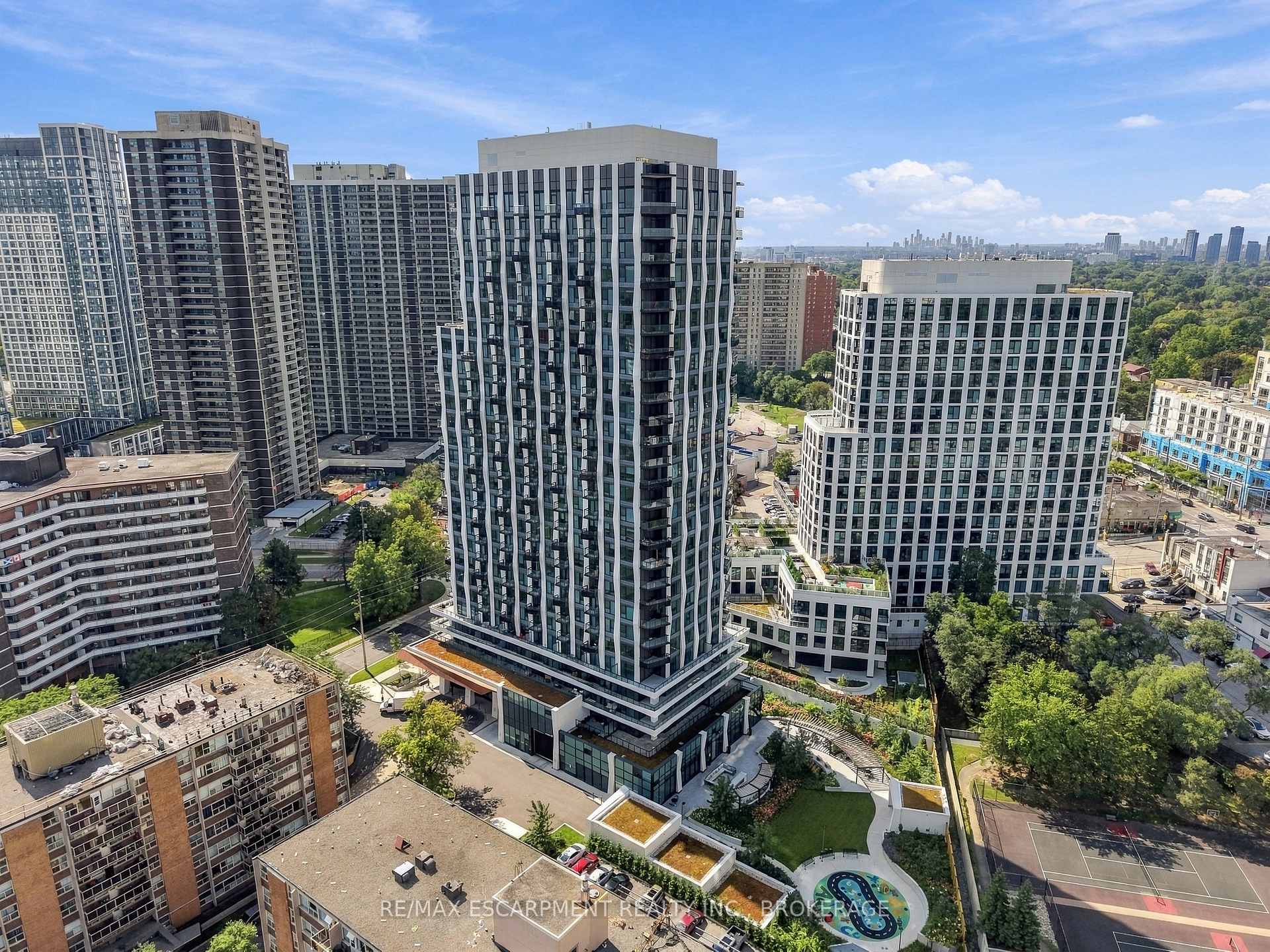 Photo 48 of Unit 2010, 60 Central Park Road Way, Etobicoke, Islington-City Centre West — HOMEH
