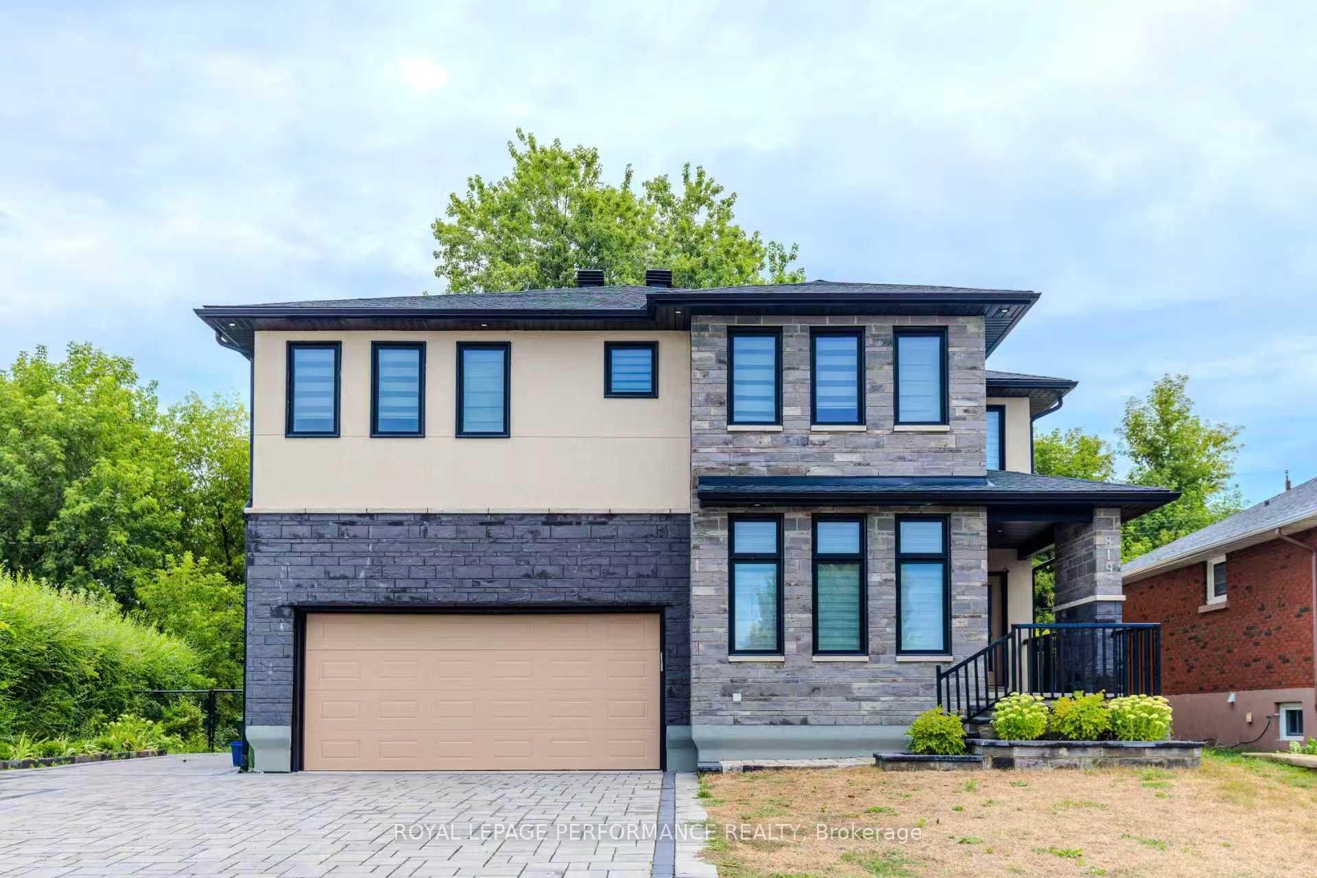 Photo 1 of Unit Unit B, 819 Aaron Avenue, Ottawa, McKellar Heights/Glabar Park — HOMEH
