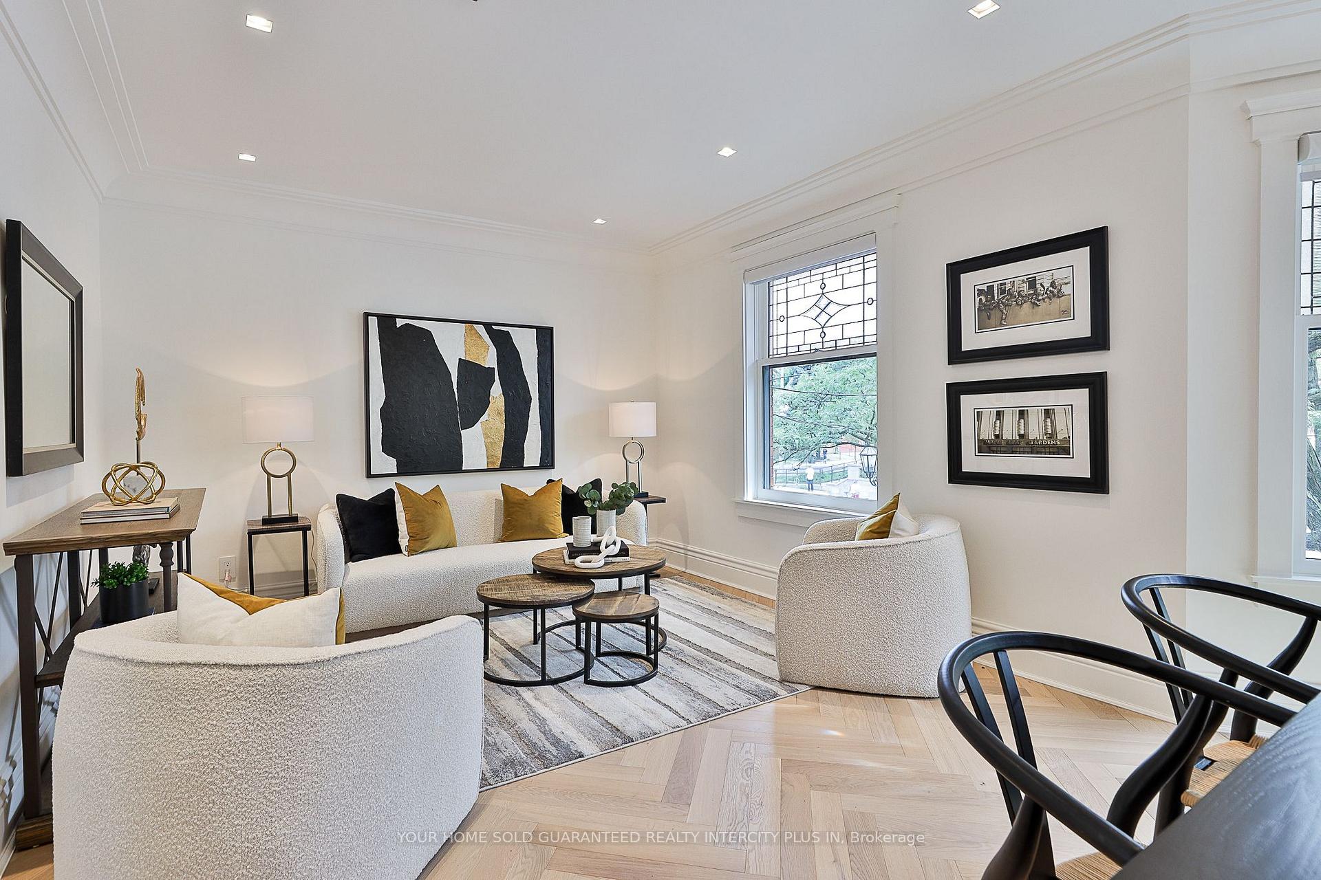 Photo 5 of 262 Roncesvalles Avenue, Toronto, High Park-Swansea — HOMEH