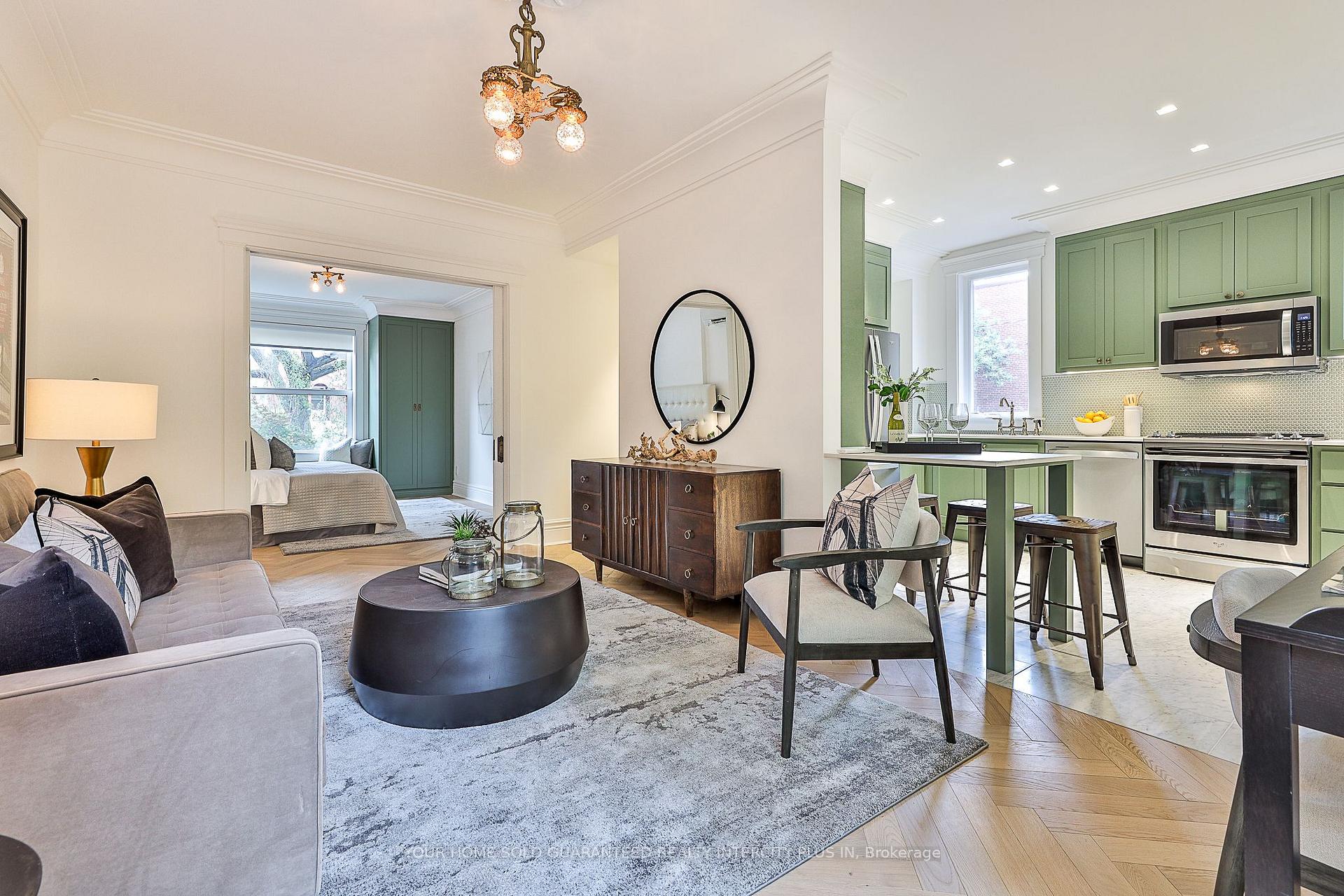 Photo 24 of 262 Roncesvalles Avenue, Toronto, High Park-Swansea — HOMEH