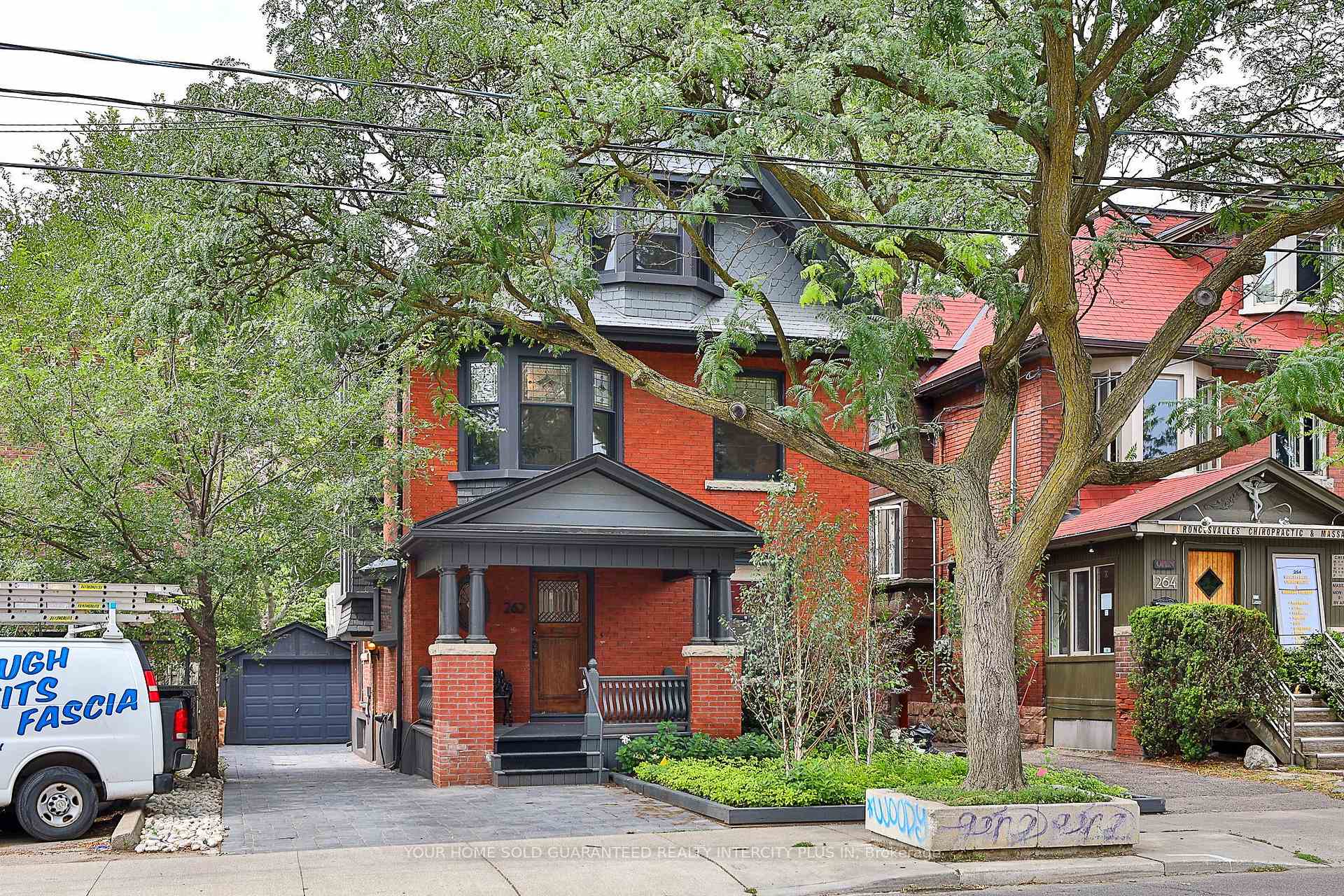 Photo 50 of 262 Roncesvalles Avenue, Toronto, High Park-Swansea — HOMEH