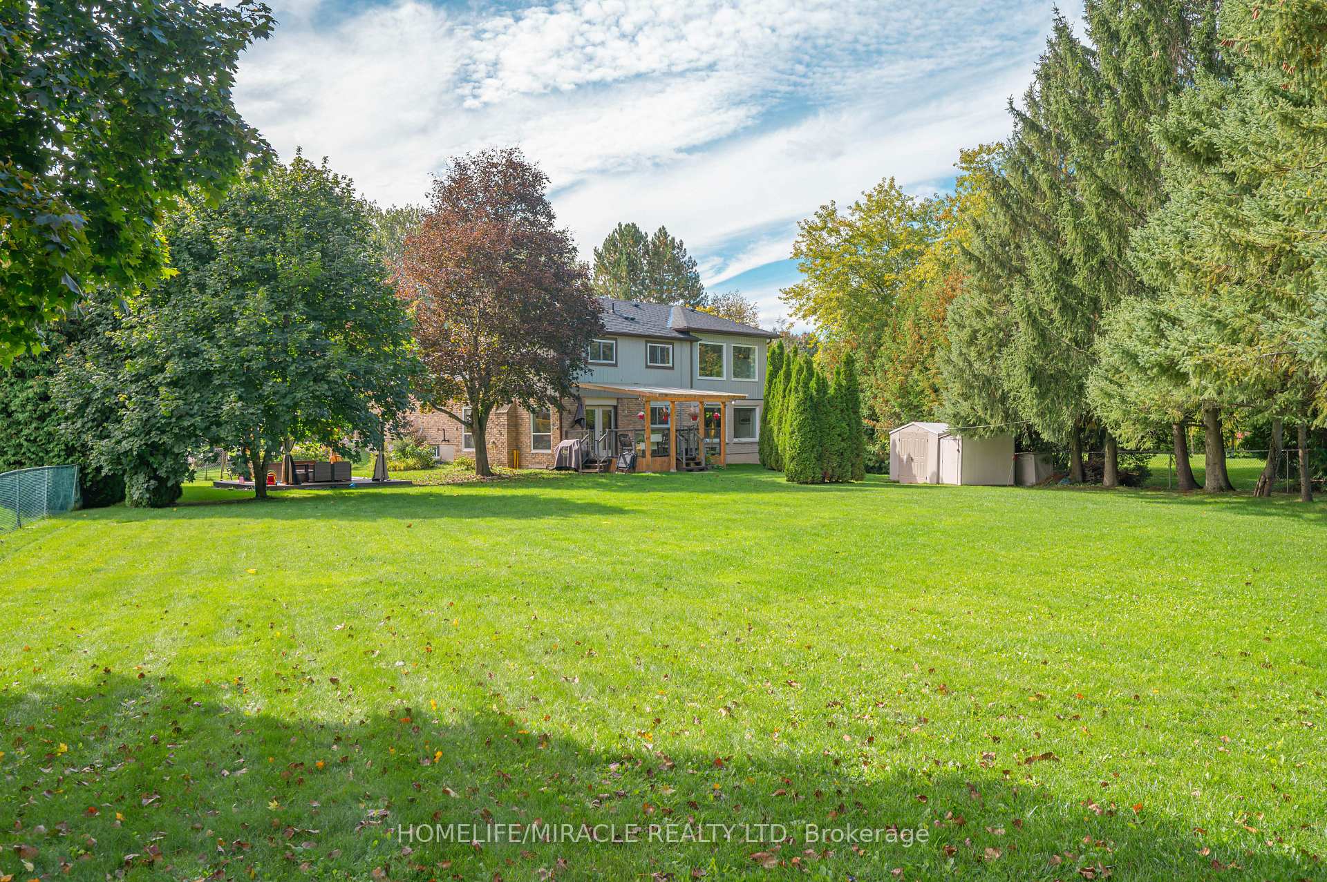 Photo 50 of 29 Holmes Drive, Caledon, Mono Mills — HOMEH