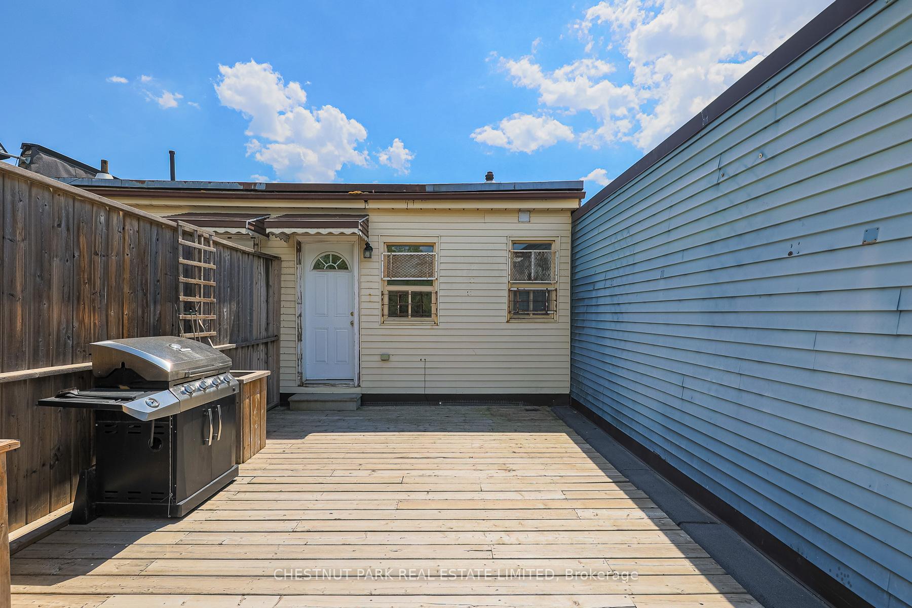 Photo 30 of Unit #1, 650A Queen Street W, Toronto, Trinity-Bellwoods — HOMEH