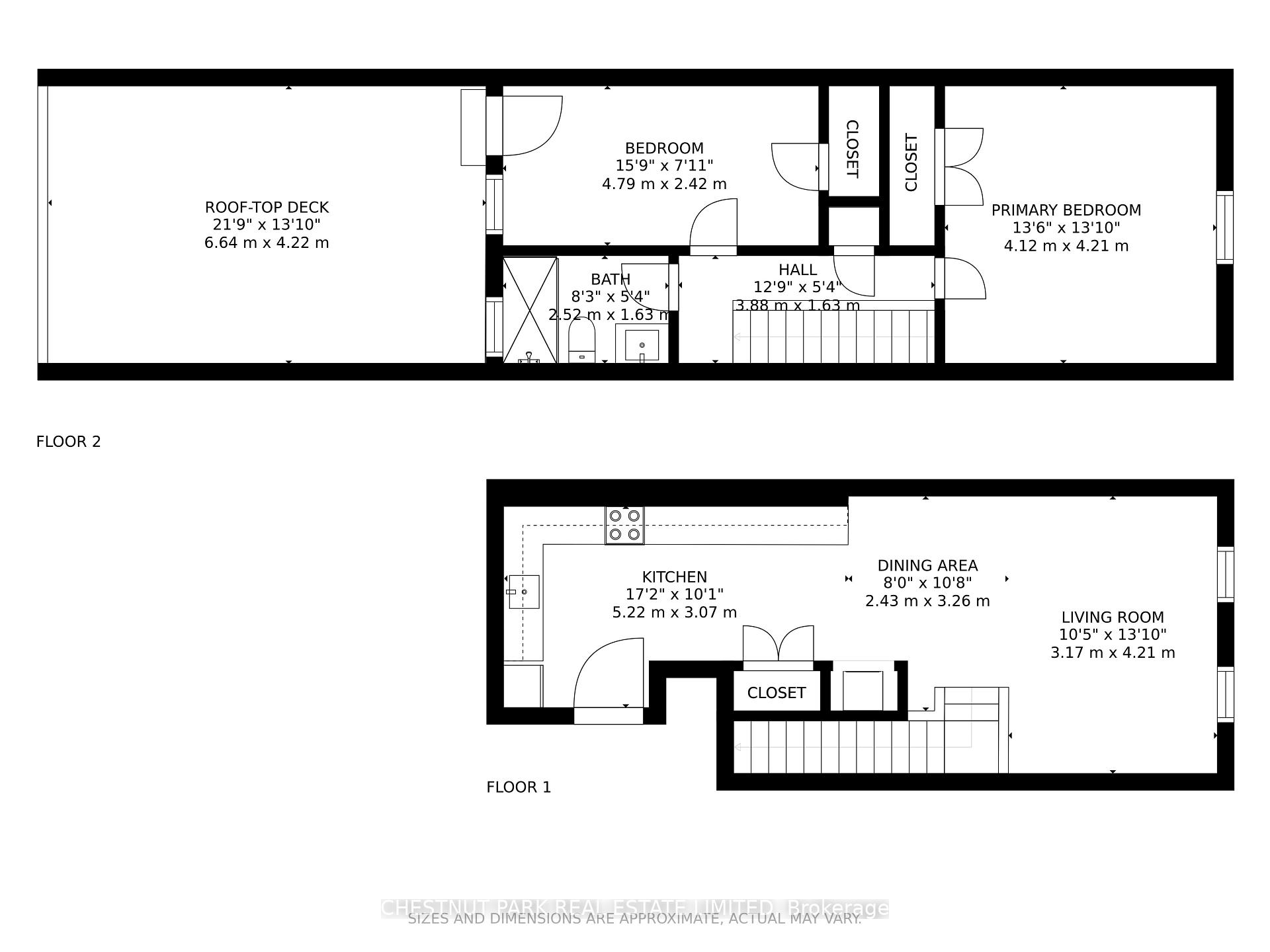 Photo 32 of Unit #1, 650A Queen Street W, Toronto, Trinity-Bellwoods — HOMEH