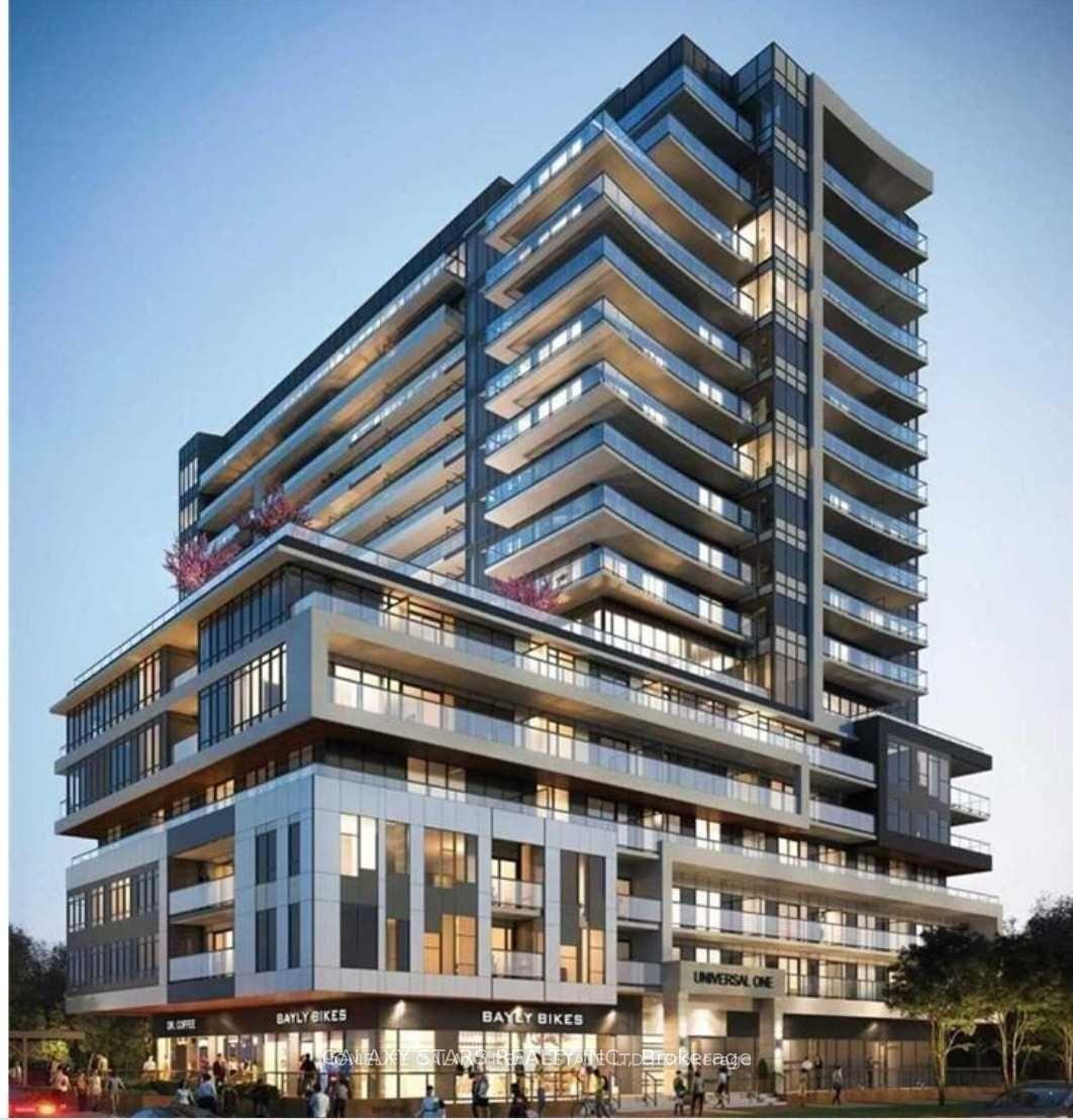 Front of Unit 302, 1480 Bayly Street