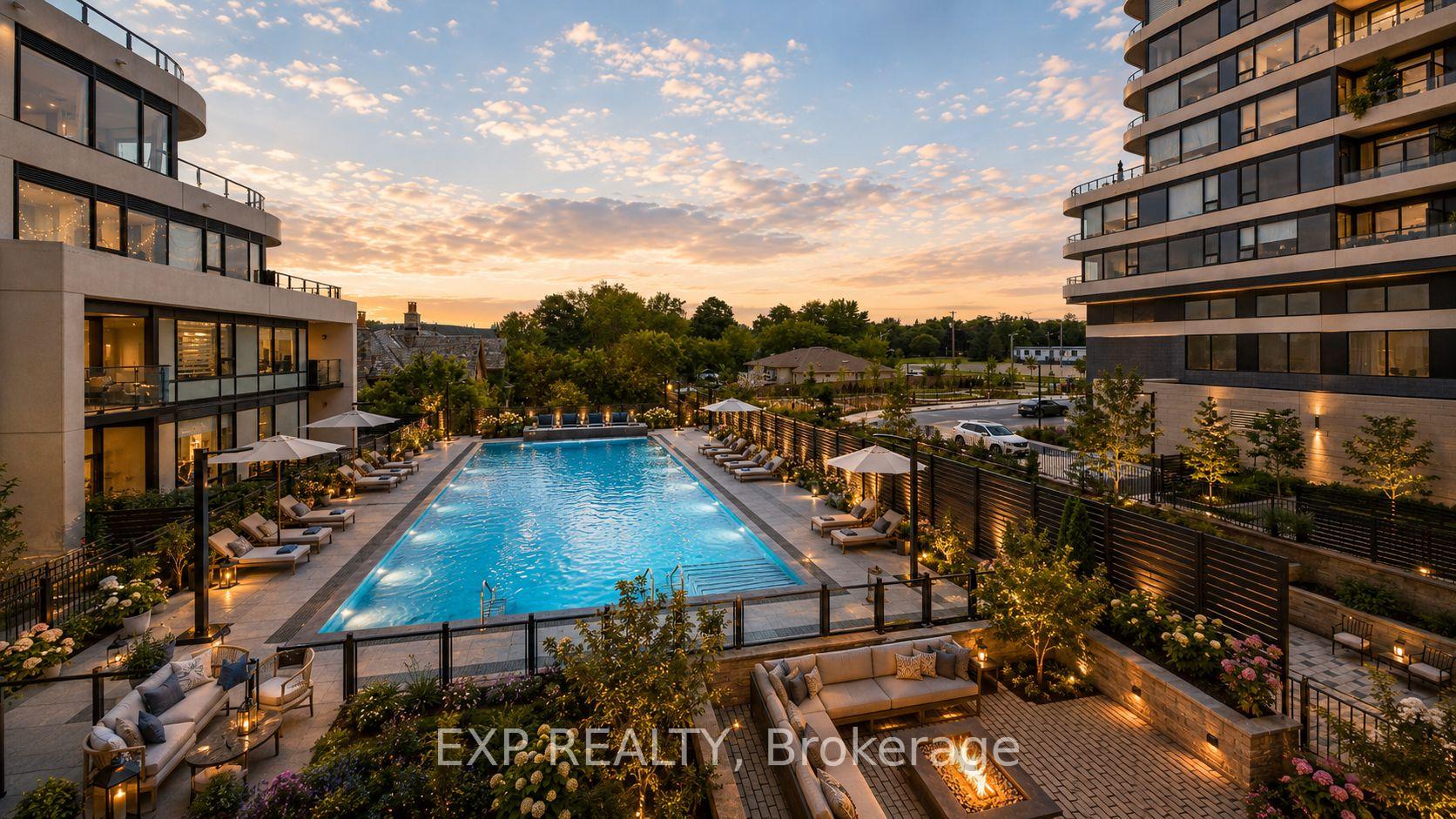 Photo 2 of Unit 235, 8188 Yonge Street, Vaughan, Uplands — HOMEH
