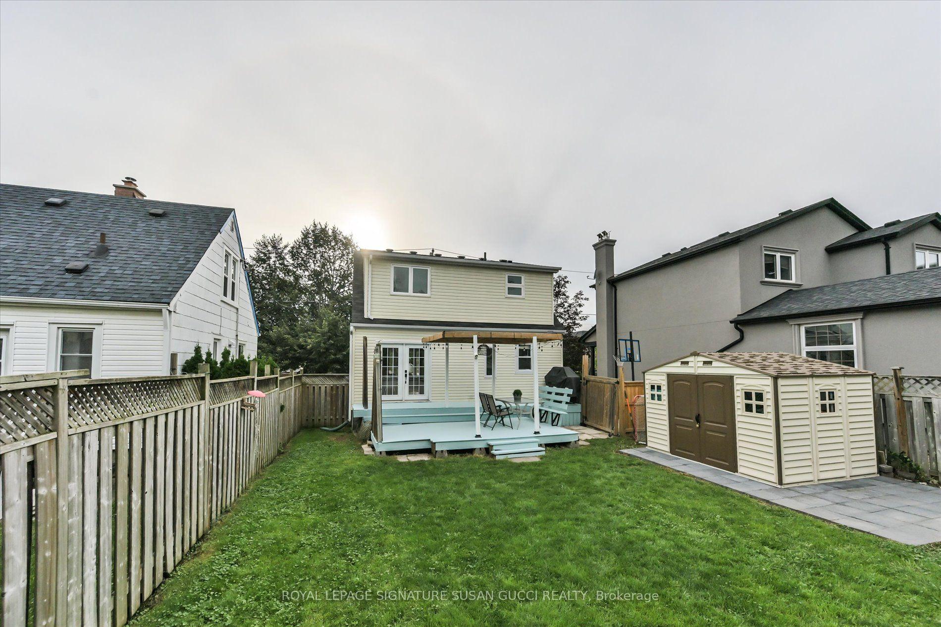 Photo 35 of 29 Topham Road, Toronto, O'Connor-Parkview — HOMEH