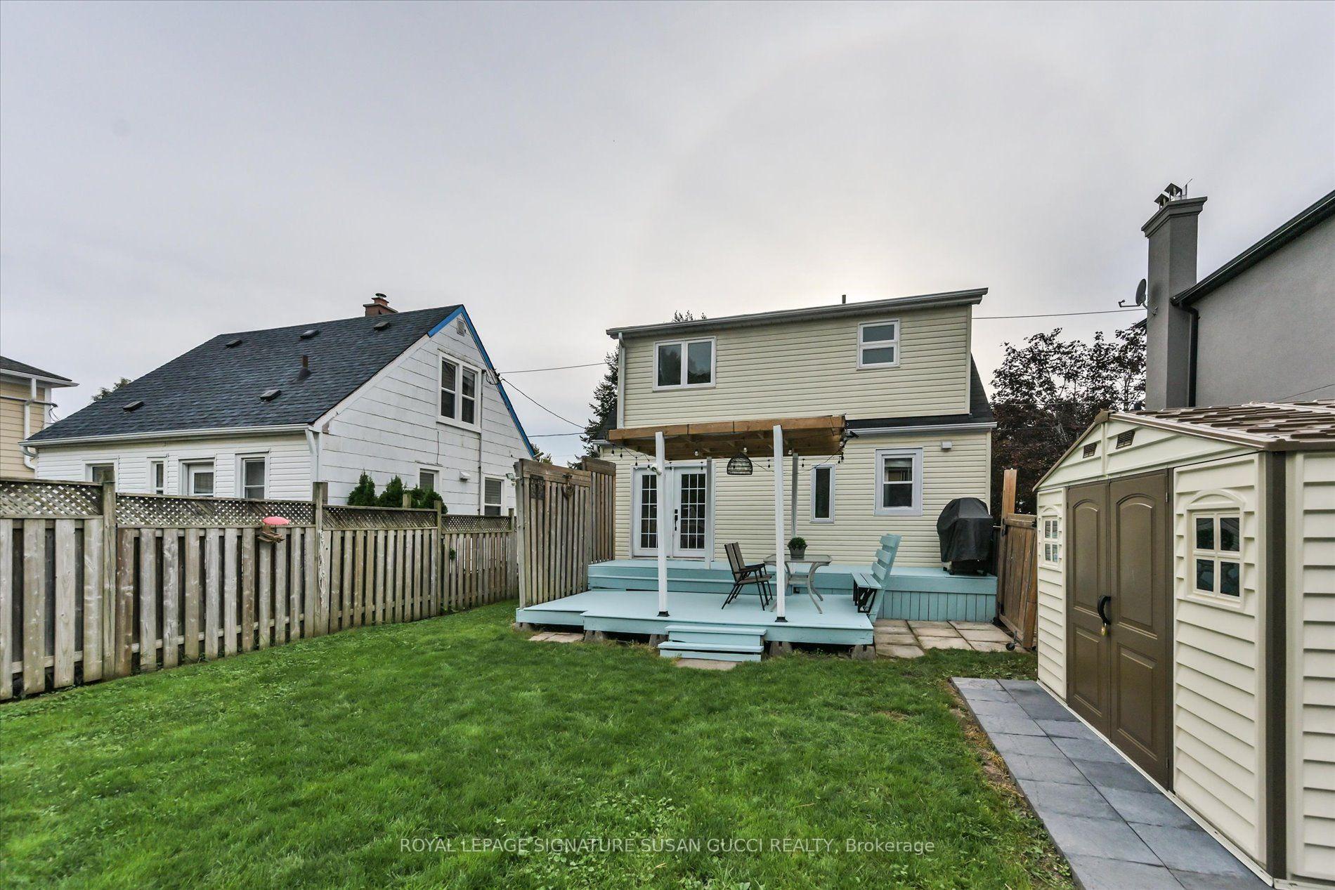 Photo 36 of 29 Topham Road, Toronto, O'Connor-Parkview — HOMEH